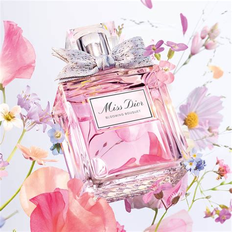 blooming bouquet miss dior|Miss Dior Blooming Bouquet Eau de Toilette